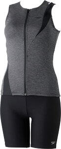 Speedo iXs[hj j  Diagona Zip Pro Separates yubN~bNXz SFW32410 KX fB[X tBbglX  fB[X p O[  24S1 {SK}