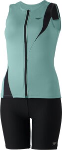 Speedo iXs[hj j  Diagona Zip Pro Separates yXg[~[V[z SFW32410 SS fB[X tBbglX  fB[X p O[  24S1 {SK}