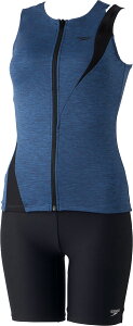 Speedo iXs[hj j  Diagona Zip Pro Separates y~bNXu[lCr[z SFW32410 XB fB[X tBbglX  fB[X p u[  24S1 {SK}
