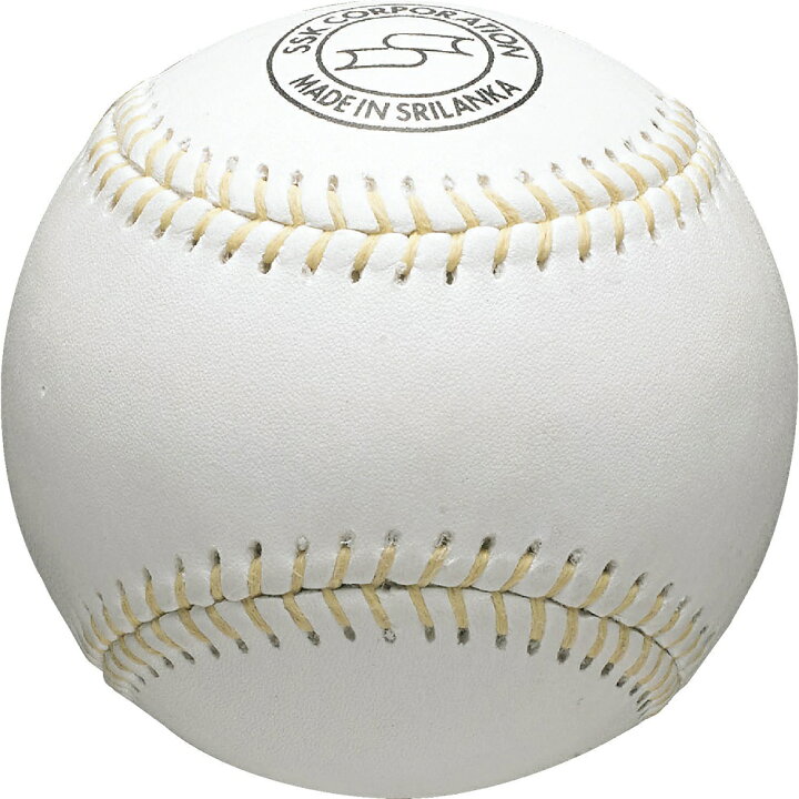 楽天市場】◇当日出荷◇ SSK （エスエスケイ） 野球 ボール 