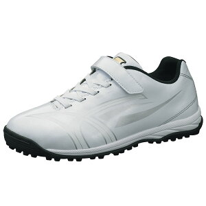 SSK (エスエスケイ) 野球 シューズ・靴 スタルキーTR 【ホワイト×ホワイト】 SSF5201 1010 野球トレーニングシューズ ベースボール ジュニア キッズ 子供用 白 2025AW {SK}