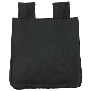 SSK (エスエスケイ) 野球 プロテクター用品 審判用ボール袋 【ブラック】 UPG100 90 その他プロテクター用品 ベースボール ユニセックス 男性用・女性用 黒 2025AW {SK}