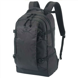hummel （ヒュンメル） フィットネス・トレーニング バッグ・ケース BACKPACK25 【ブラック】 HFB6159 90 デイパック・ザック エキップ ユニセックス 男性用・女性用 黒 2025SP {SK}