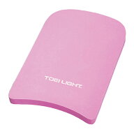 TOEI LIGHT（トーエイライト） 体育用品 水泳 パドル・ビート板・フィン・浮き具 カラービート 【レッド…
