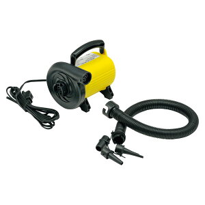 TOEI LIGHT(トーエイライト) 体育用品 空気入れ コンプレッサー HB183I 【イエロー】 B3744 黄 {SK}