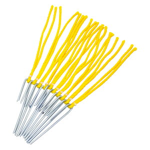 ≪当日出荷≫ TOEI LIGHT(トーエイライト) 体育用品 テープ 印 マーカー ライン引き ポイントマーカー15 【イエロー】 G1238Y 黄 {NP}