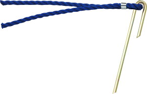 TOEI LIGHT(トーエイライト) 体育用品 テープ 印 マーカー ライン引き ポイントマーカー14 【ブルー】 G1791B 青 {NP}