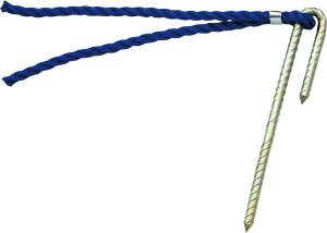 TOEI LIGHT(トーエイライト) 体育用品 テープ 印 マーカー ライン引き ポイントマーカー W15 【ブルー】 G1793B 青 {NP}