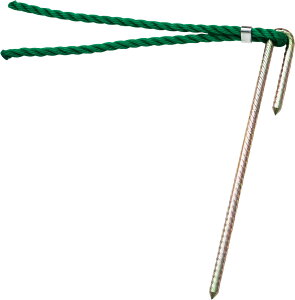 TOEI LIGHT(トーエイライト) 体育用品 テープ 印 マーカー ライン引き ポイントマーカー W18 【グリーン】 G1794G 緑 {NP}