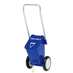 TOEI LIGHT(トーエイライト) 体育用品 テープ 印 マーカー ラインひき ライン引き4 【ブルー】 G2070 青 {SK}