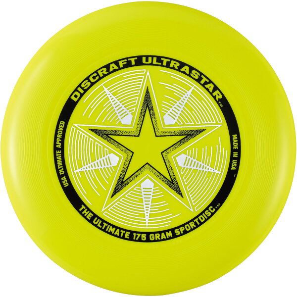 TOEI LIGHT （トーエイライト） 学校体育器具 グッズその他 ウルトラスター 【イエロー】 U-7071Y Y グッズその他 フリスビー メンズ・レディース 男性用・女性用 イエロー 黄 2025 3 {SK}