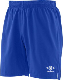 UMBRO（アンブロ） サッカー ゲームパンツ TR プラクティスウーブンパンツ 【ブルー】 ジュニア・キッズ UUJPJD81 BLU {NP}