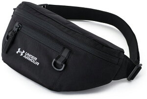 UNDER ARMOUR iA_[A[}[j tBbglXEg[jO obO UA BODY BAG yubNz 1384758 001 V_[obO {fBobO YEfB[X jpEp ubN  24SS {SK