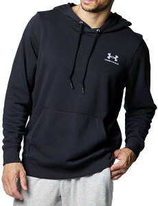 UNDER ARMOUR iA_[A[}[j tBbglXEg[jO XEFbgEg[i UA ESSENTIAL TERRY HOODIE yubN/zCgz 1384820 002 XEFbgp[J[ t[fB[ Y jp u