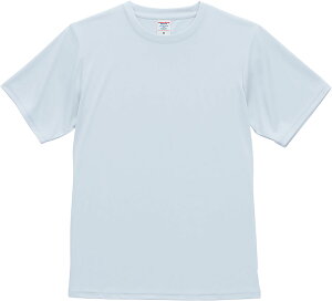 UnitedAthle �i���i�C�e�b�h�A�X���j �J�W���A�� T�V���c 4.4�I���X �h���C�X���[�X ���T�C�N���|���G�X�e��T�V���c �y�t���X�g�u���[�z 5700-01 0932 ����T�V���c �V���[�g�X���[�u �����Y�E���f�B