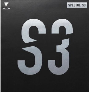 VICTAS �i���B�N�^�X�j �싅 �K�b�g�E���o�[ SPECTOL S3�i�X�y�N�g�� S3�j �y���b�h�z 210030 0040 ���o�[ �싅���o�[ �����Y�E���f�B�[�X �j���p�E�����p �� 2021 {NP}
