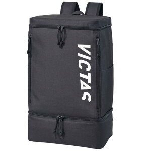 VICTAS �i���B�N�^�X�j �싅 �o�b�O V-BP436 �y�u���b�N�z 582401 1000 �o�b�N�p�b�N �o�b�O �����Y�E���f�B�[�X �j���p�E�����p �u���b�N �� 24SS {SK}