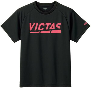 VICTAS iBN^Xj 싅 TVc PLAY LOGO TEE yubN×sNz 632101 1070 TEFA TVc YEfB[X jpEp   24SS {NP}
