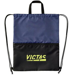 VICTAS iBN^Xj 싅 obO PLAY LOGO GYM SACK ylCr[z 682102 6000 ibvEWobN obN YEfB[X jpEp  24SS {SK}