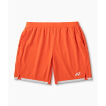 楽天市場】yonex ハーフパンツ オレンジの通販