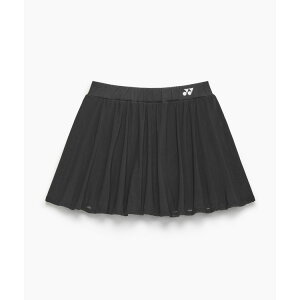 YONEX �i���l�b�N�X�j �e�j�X �Q�[���V���c�E�p���c �E�B�����Y�X�J�[�g�i�C���i�[�X�p�b�c�t�j �y�u���b�N�z 26190 007 �X�R�[�g �X�J�[�g ���f�B�[�X �����p �u���b�N �� 26SS {NP}