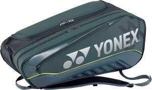 YONEX ilbNXj ejX obO PbgobO6VA yXeB[O[z BAG2542V 597 PbgobO PbgobO YEfB[X jpEp O[ D 25FW {SK}