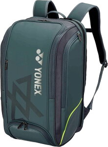 YONEX �i���l�b�N�X�j �e�j�X �o�b�O �o�b�N�p�b�NVA �y�X�e�B�[���O���[�z BAG2548V 597 �o�b�N�p�b�N �o�b�N�p�b�N �����Y�E���f�B�[�X �j���p�E�����p �O���[ �D 25FW {SK}