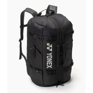 YONEX �i���l�b�N�X�j �e�j�X �o�b�O �o�b�N�p�b�N �y�u���b�N�z BAG2628 007 �o�b�N�p�b�N ���P�b�g�o�b�O �����Y�E���f�B�[�X �j���p�E�����p �u���b�N �� 2026 {SK}