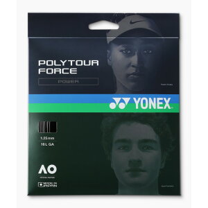 YONEX �i���l�b�N�X�j �e�j�X �K�b�g�E���o�[ �|���c�A�[�t�H�[�X125 �y�u���b�N�z PTGFO125 007 �d���K�b�g �K�b�g �����Y�E���f�B�[�X �j���p�E�����p �u���b�N �� 2026 {NP}