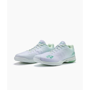 YONEX �i���l�b�N�X�j �o�h�~���g�� �V���[�Y �p���[�N�b�V���� �G�A���X Z ���C�h �y�z���C�g/�O���[���z SHBAZ2W 136 �V���[�Y �V���[�Y �����Y�E���f�B�[�X �j���p�E�����p �z���C�g �� �� 25FW 