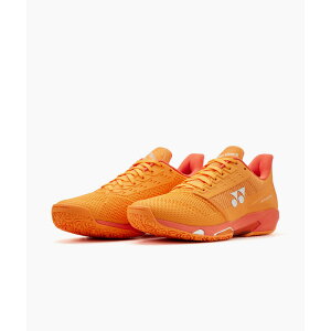 YONEX �i���l�b�N�X�j �e�j�X �V���[�Y �p���[�N�b�V���� �A�h�A�N�Z�� �E�B���� GC �y�V���[�x�b�g�I�����W�z SHTAALG 373 �N���[�E�I���j�R�[�g���f�B�E �V���[�Y ���f�B�[�X �����p �I�����W 