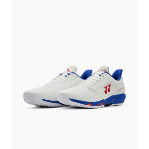 YONEX �i���l�b�N�X�j �e�j�X �V���[�Y �p���[�N�b�V���� �A�h�A�N�Z�� ���C�h GC �y�z���C�g/�p�[�v���z SHTAAWG 115 �N���[�E�I���j�R�[�g�����Y �V���[�Y �����Y�E���f�B�[�X �j���p�E�����p 