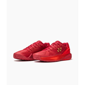 YONEX �i���l�b�N�X�j �e�j�X �V���[�Y �p���[�N�b�V���� �G�N���v�V���� 5 ���� GC �y���r�[���b�h�z SHTE5MGC 338 �N���[�E�I���j�R�[�g�����Y �V���[�Y �����Y �j���p ���b�h �� 2025 {SK}
