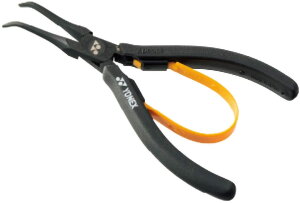 YONEX(ヨネックス) バドミントン アクセサリー 手入れ修理用具 ミニ先曲ペンチB 【イエロー】 AC620BF 004 メンズ・レディース 男性用・女性用 黄 21 {SK}