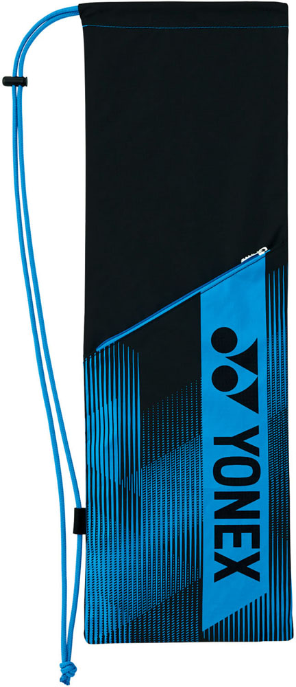 YONEX ヨネックス バドミントン バック ケース 売れ筋新商品 ラケットケースB 1本用 ブラック ブルー 青 全日本送料無料 メンズ 21 {NP} 女性用 188 BAG2091B 男性用 レディース