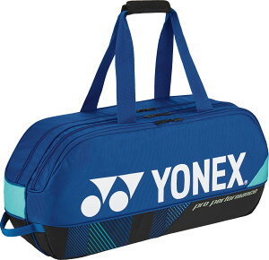 YONEX �i���l�b�N�X�j �e�j�X �o�b�O �g�[�i�����g�o�b�O(�e�j�X2�{�p) �y�u���[�z BAG2401W 060 �o�b�O ���P�b�g�o�b�O ���j�Z�b�N�X �j���p�E�����p �u���[ �� 24SS {SK}