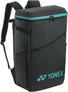 YONEX �i���l�b�N�X�j �e�j�X �o�b�O �o�b�N�p�b�N (�e�j�X1�{�p) �y�u���b�N�z BAG2438 502 �o�b�N�p�b�N ���P�b�g�o�b�O ���j�Z�b�N�X �j���p�E�����p �u���b�N �� 24SS {SK}