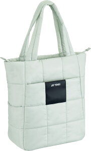 YONEX (ヨネックス) テニス バッグ トートバッグ(テニス2本用) 【グレー】 BAG2461 326 トートバッグ ラケットバッグ ユニセックス 男性用・女性用 グレー 灰 24SS {SK}