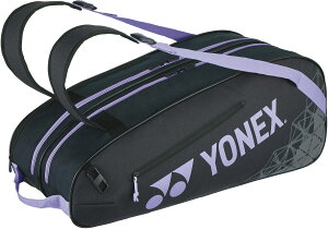 YONEX �i���l�b�N�X�j �e�j�X �o�b�O ���P�b�g�o�b�O6 �y�p�[�v���z BAG2532R 022 ���P�b�g�o�b�O ���P�b�g�o�b�O ���j�Z�b�N�X �j���p�E�����p �p�[�v�� �� 2025 {SK}