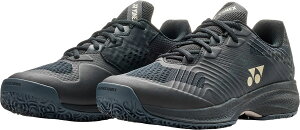 YONEX �i���l�b�N�X�j �e�j�X �V���[�Y �p���[�N�b�V���� �\�j�P�[�W ���� GC �y�u���b�N/�u���E���z SHTSCMG 185 �N���[�E�I���j�R�[�g�����Y �V���[�Y �����Y �j���p ���l�b�N�X �u���b�N �� �� 