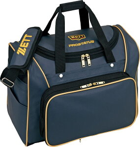 ZETT�i�[�b�g�j �싅 �\�t�g�{�[�� �o�b�O�E�P�[�X PROSTATUS�i�v���X�e�C�^�X�j�Z�J���h�o�b�N �V�����_�[ �y�_�[�N�l�C�r�[�z BAP520 3000 20SS {SK}