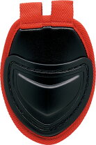 楽天市場】赤 レッド（キャッチャー防具｜野球・ソフトボール 