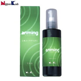 anming（アンミング）　ピローミスト　100ml　日本香堂