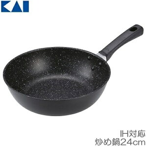 �y�ʁE���M�����}���`�u�ߓ� 24cm IH�Ή� �y�������ߓ� �L�� DW5633 ��