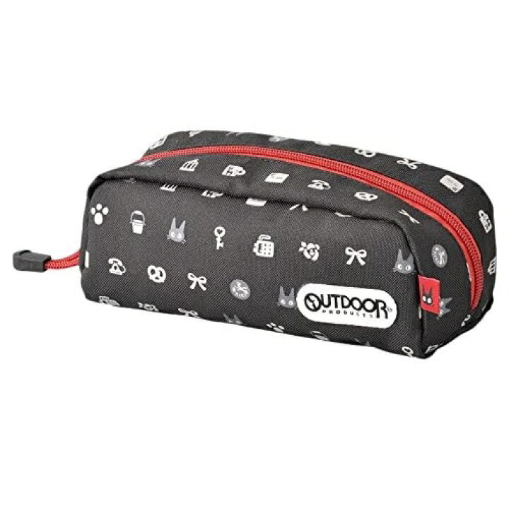 楽天市場 スタジオジブリ 魔女の宅急便 ポーチ Outdoor Products アウトドアプロダクツ コラボ アイコン風デザイン Ensky エンスカイ ホーム キッチン プラス