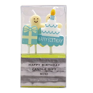 KAMEYAMA BCC HAPPY BIRTHDAY �L�����h�� �M�t�g �~�j �u���[ �J�����}���[�\�N B5535-00-10 ��