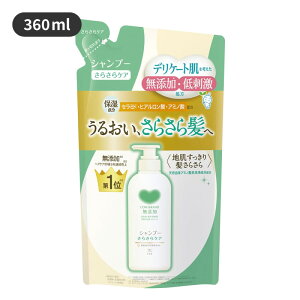 �J�E�u�����h ���Y���V�����v�[ ���炳��P�A �l�֗p 360ml