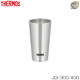 真空断熱タンブラー　THERMOS（サーモス）　JDI-300/400