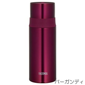 【在庫限りの大特価※←】ステンレスリムボトル　コップタイプ　魔法びん構造　THERMOS（サーモス）　FFM-351