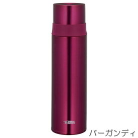 【在庫限りの大特価※←】ステンレスリムボトル　コップタイプ　魔法びん構造　THERMOS（サーモス）　FFM-501